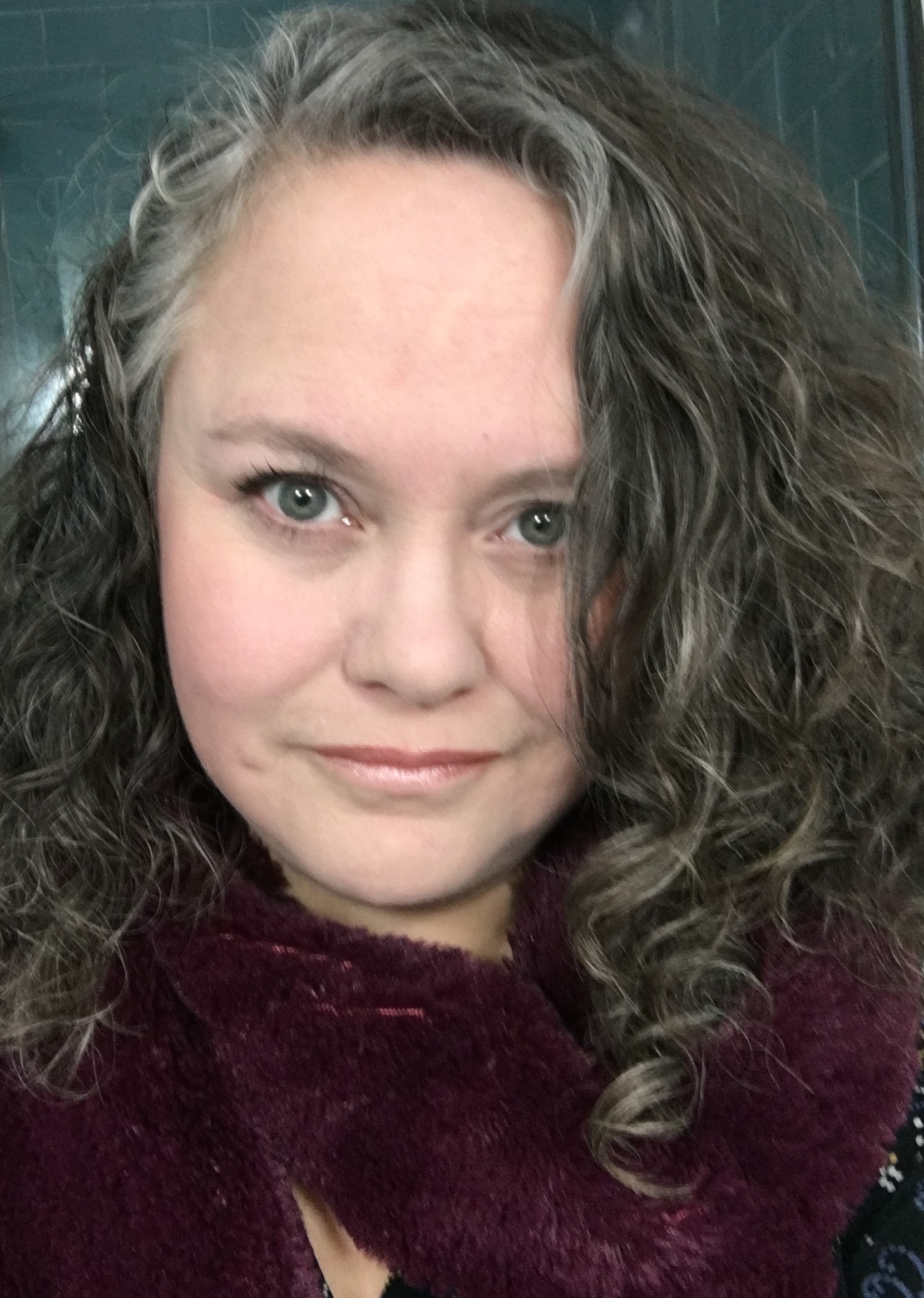 Hi my name is Tina and I am a latch-key kid!  Or!  I am a recovering latch-key key.  Or!  Most likely I am a new creature in Christ that used to be a latch-key kid but Jesus freed me and wants to use my testimony to help others.  Well, one can always hope. 